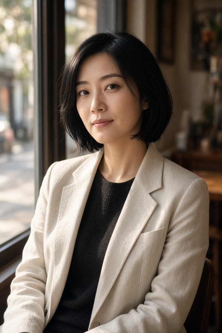 Maya Chen
